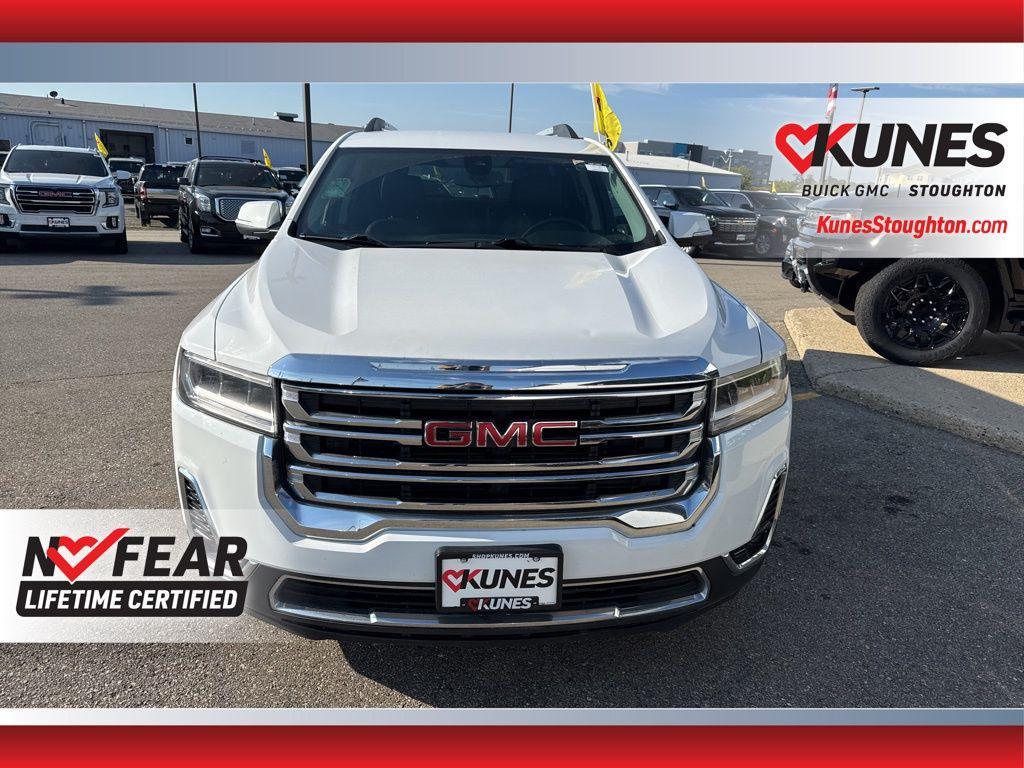 used 2023 GMC Acadia car, priced at $32,977