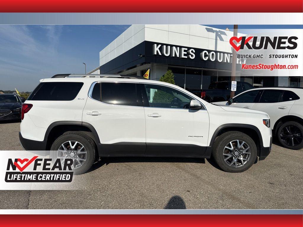 used 2023 GMC Acadia car, priced at $32,977