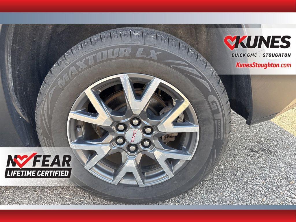 used 2023 GMC Acadia car, priced at $32,977