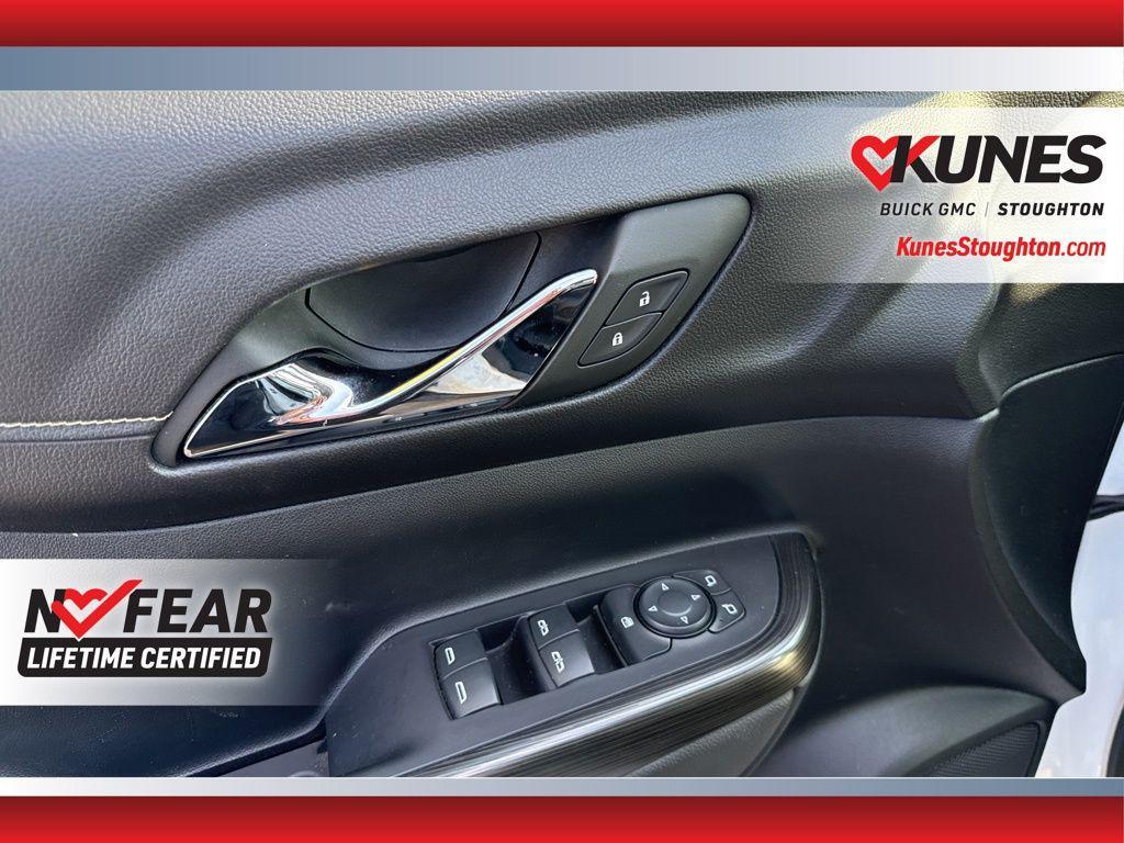 used 2023 GMC Acadia car, priced at $32,977