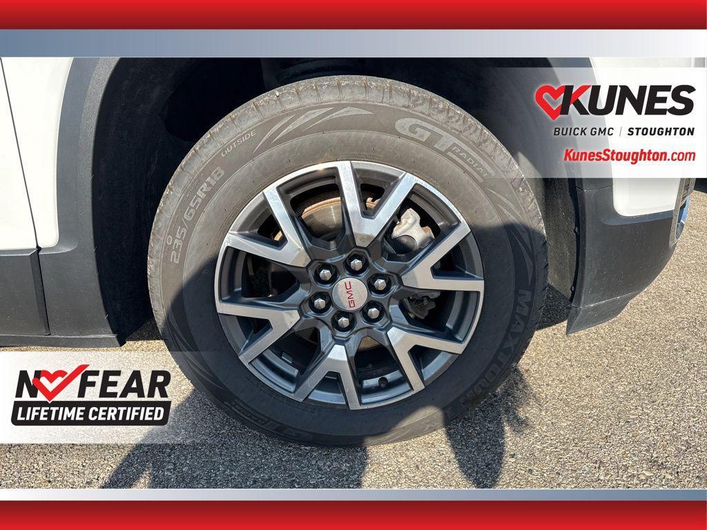 used 2023 GMC Acadia car, priced at $32,977