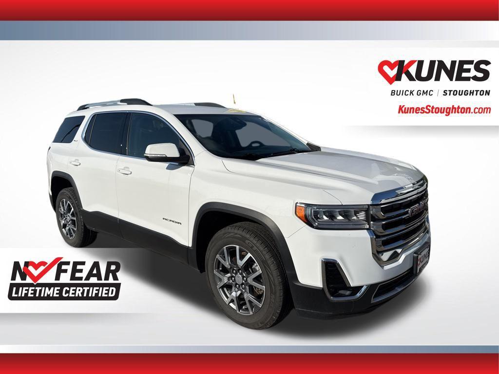 used 2023 GMC Acadia car, priced at $32,977