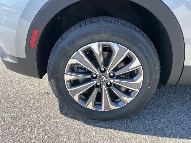 new 2025 Buick Envision car, priced at $41,650