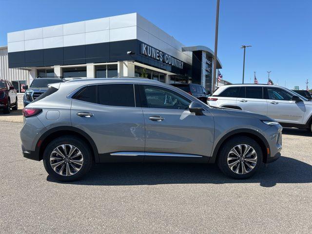 new 2025 Buick Envision car, priced at $41,650