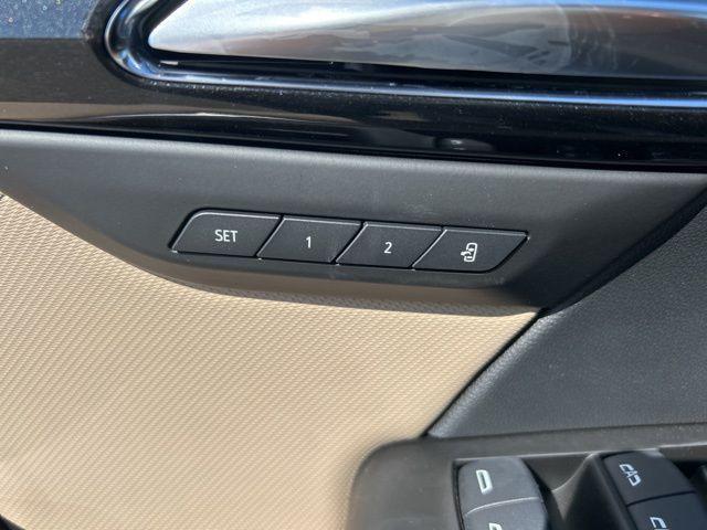 new 2025 Buick Envision car, priced at $41,650