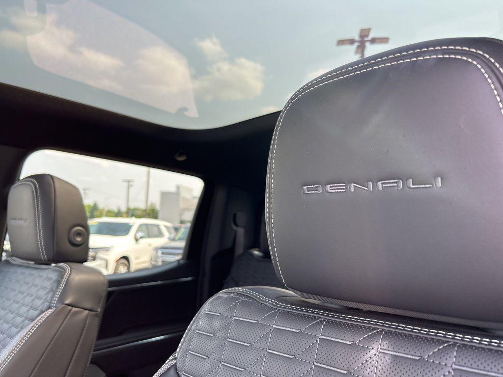 new 2025 GMC Sierra EV car, priced at $87,585