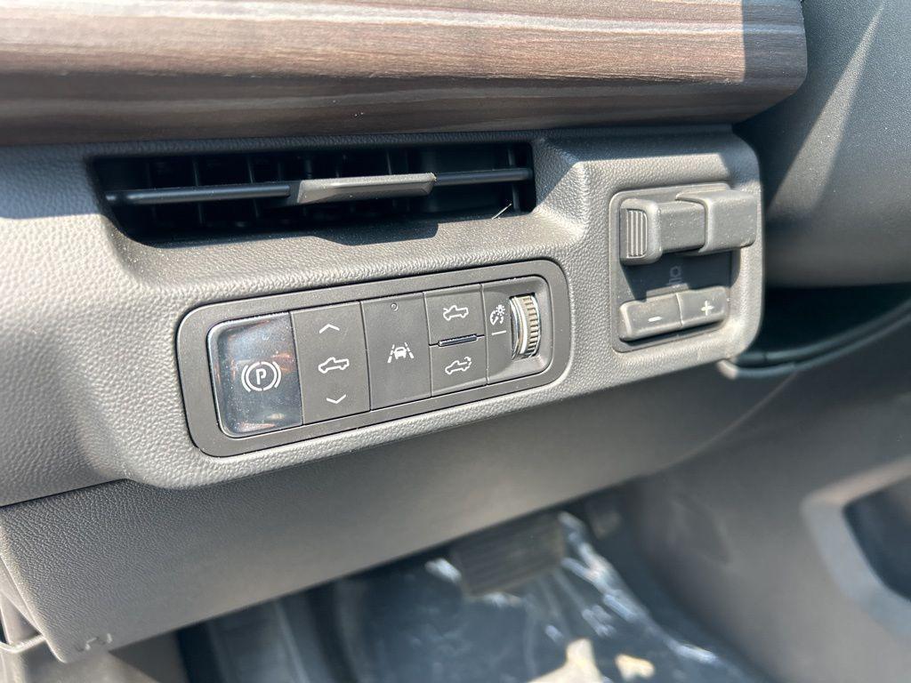 new 2025 GMC Sierra EV car, priced at $87,585