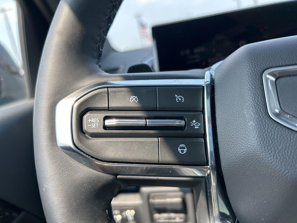 new 2025 GMC Sierra EV car, priced at $87,585