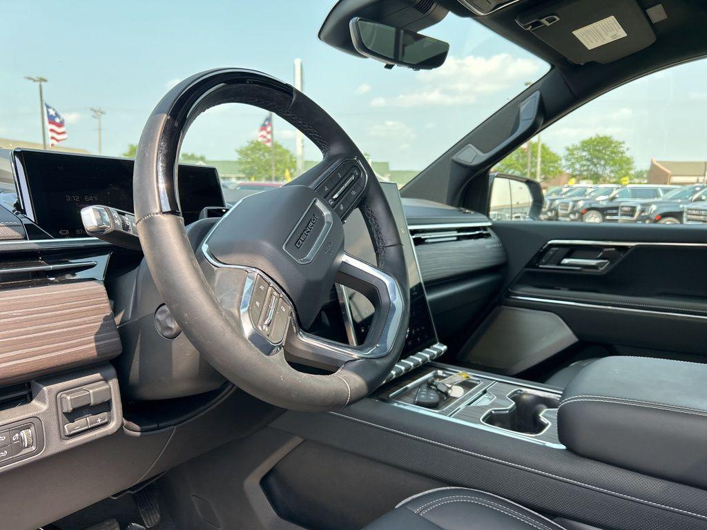 new 2025 GMC Sierra EV car, priced at $87,585