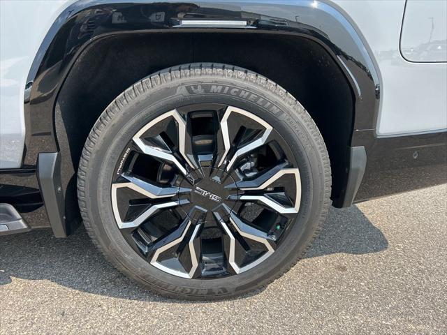 new 2025 GMC Sierra EV car, priced at $87,585