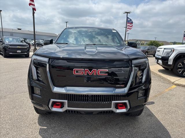 new 2026 GMC Sierra EV car, priced at $91,181