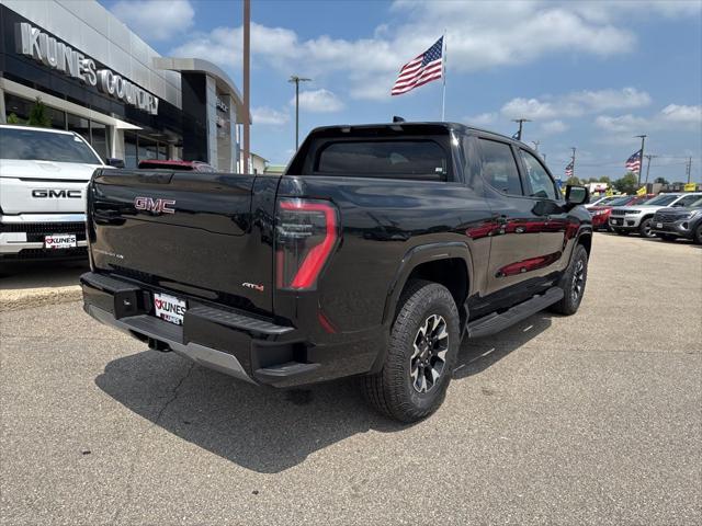 new 2026 GMC Sierra EV car, priced at $91,181