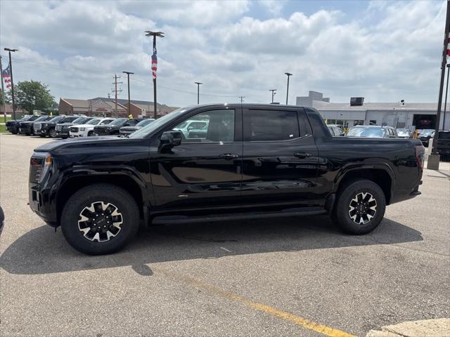 new 2026 GMC Sierra EV car, priced at $91,181