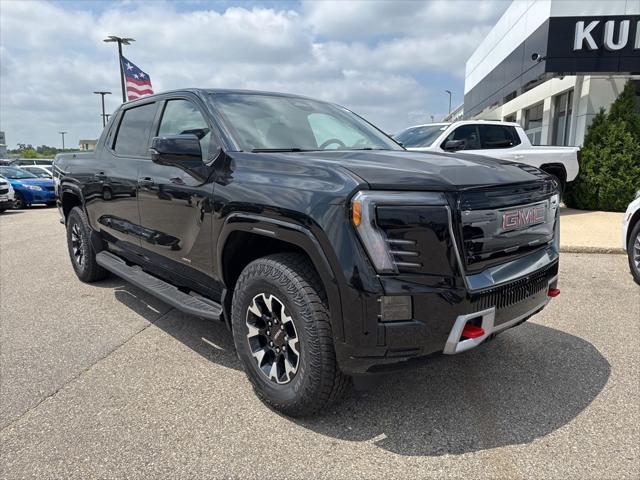 new 2026 GMC Sierra EV car, priced at $91,181