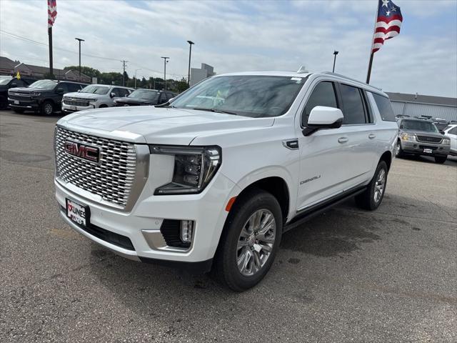 used 2023 GMC Yukon XL car, priced at $67,977