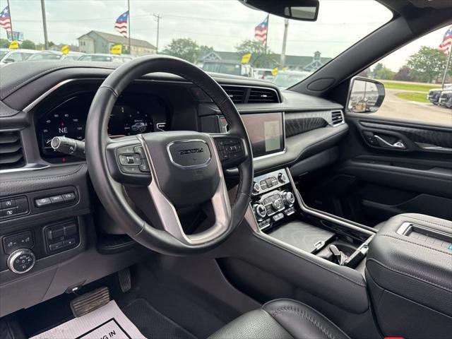used 2023 GMC Yukon XL car, priced at $67,977