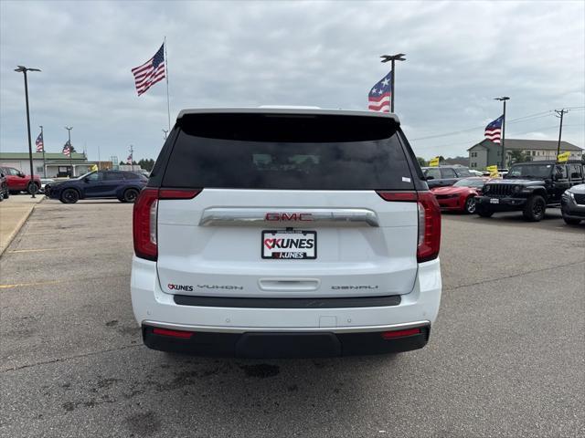 used 2023 GMC Yukon XL car, priced at $67,977