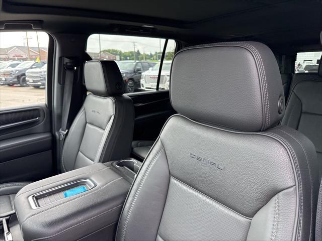 used 2023 GMC Yukon XL car, priced at $67,977