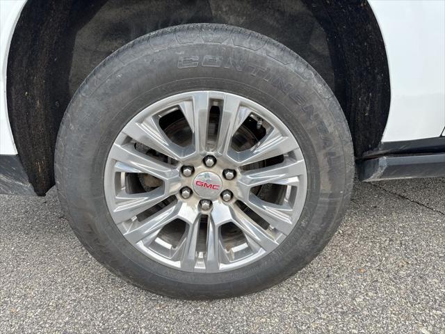 used 2023 GMC Yukon XL car, priced at $67,977