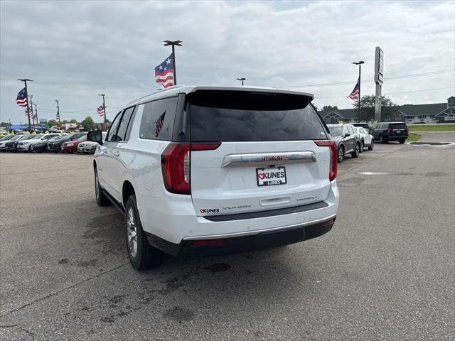 used 2023 GMC Yukon XL car, priced at $67,977