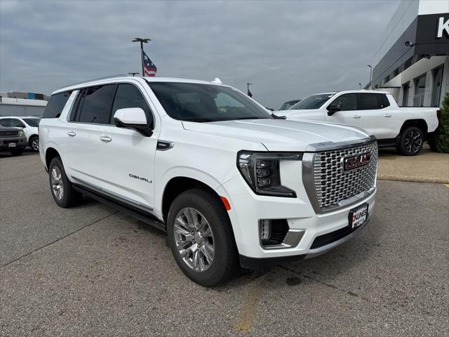 used 2023 GMC Yukon XL car, priced at $67,977