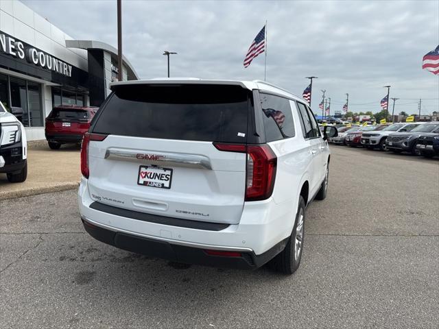 used 2023 GMC Yukon XL car, priced at $67,977