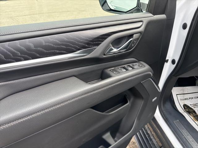 used 2023 GMC Yukon XL car, priced at $67,977