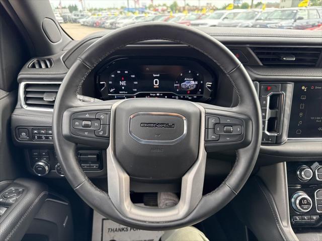 used 2023 GMC Yukon XL car, priced at $67,977