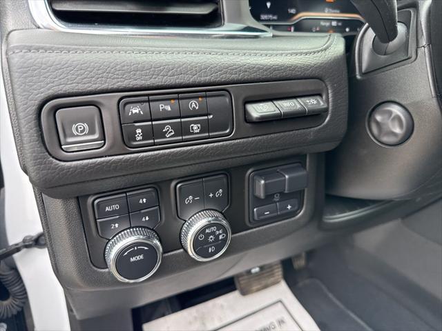 used 2023 GMC Yukon XL car, priced at $67,977