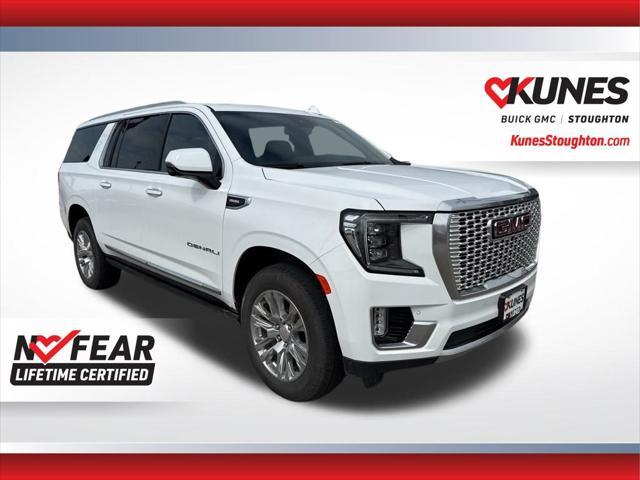 used 2023 GMC Yukon XL car, priced at $67,977
