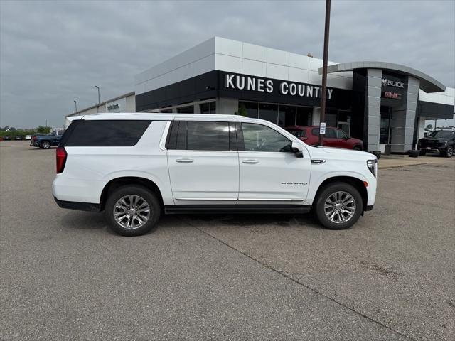 used 2023 GMC Yukon XL car, priced at $67,977