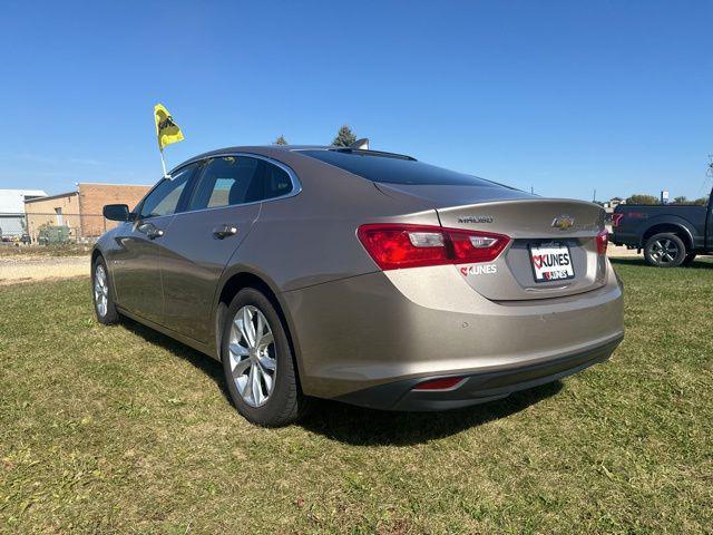 used 2023 Chevrolet Malibu car, priced at $17,477