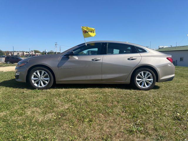 used 2023 Chevrolet Malibu car, priced at $17,477