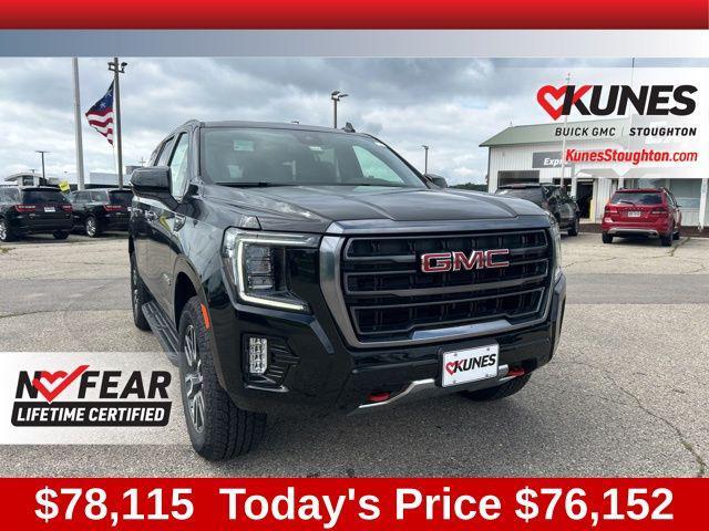 new 2024 GMC Yukon car, priced at $76,152