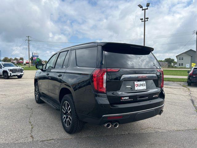 new 2024 GMC Yukon car, priced at $76,152