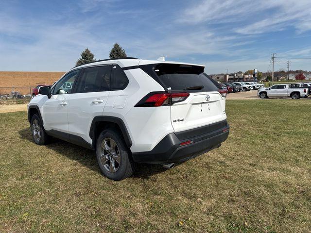 used 2023 Toyota RAV4 car, priced at $30,777