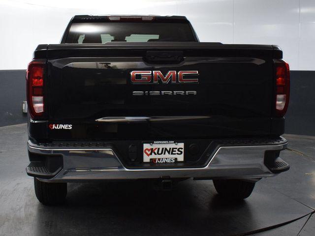 new 2025 GMC Sierra 1500 car, priced at $42,283