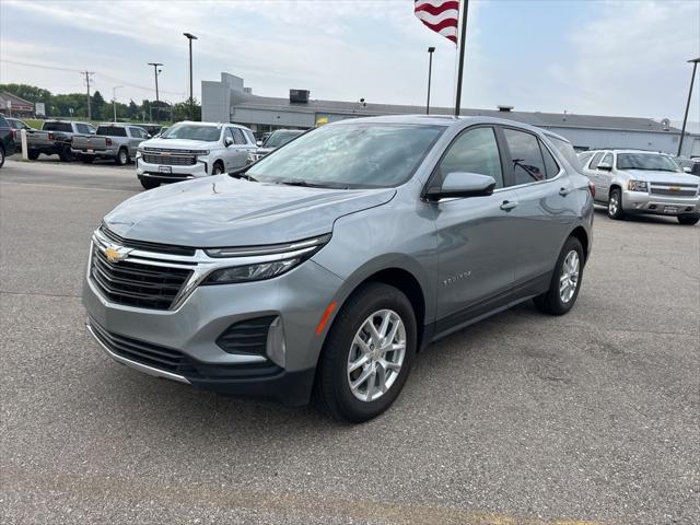 used 2024 Chevrolet Equinox car, priced at $24,477