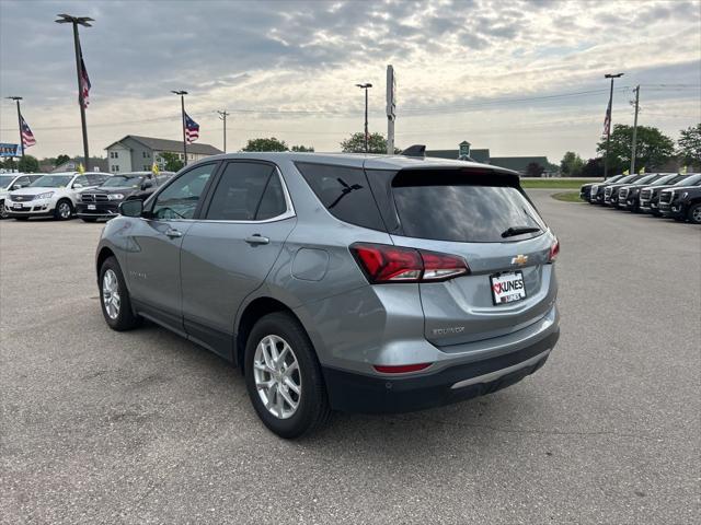 used 2024 Chevrolet Equinox car, priced at $24,477