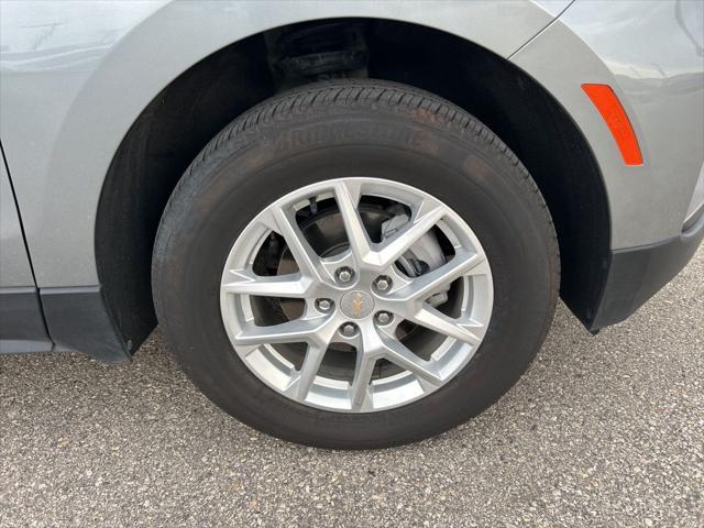 used 2024 Chevrolet Equinox car, priced at $24,477
