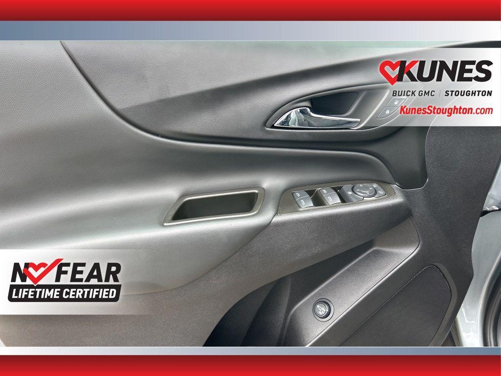 used 2024 Chevrolet Equinox car, priced at $24,477