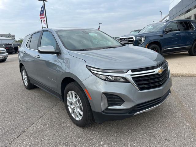 used 2024 Chevrolet Equinox car, priced at $24,477