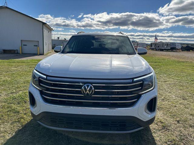 used 2024 Volkswagen Atlas car, priced at $33,277