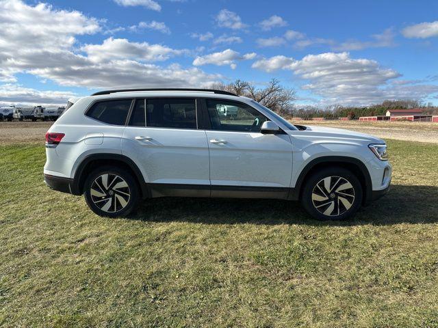 used 2024 Volkswagen Atlas car, priced at $33,277