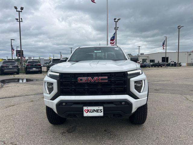 new 2024 GMC Canyon car, priced at $41,921