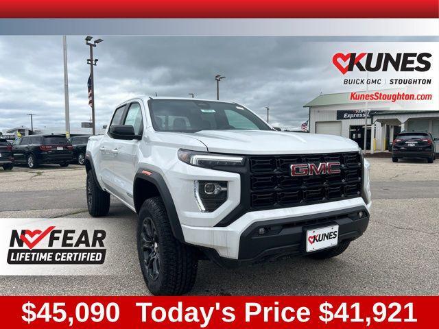 new 2024 GMC Canyon car, priced at $41,921