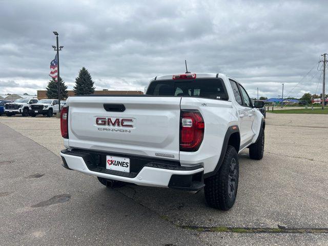 new 2024 GMC Canyon car, priced at $41,921