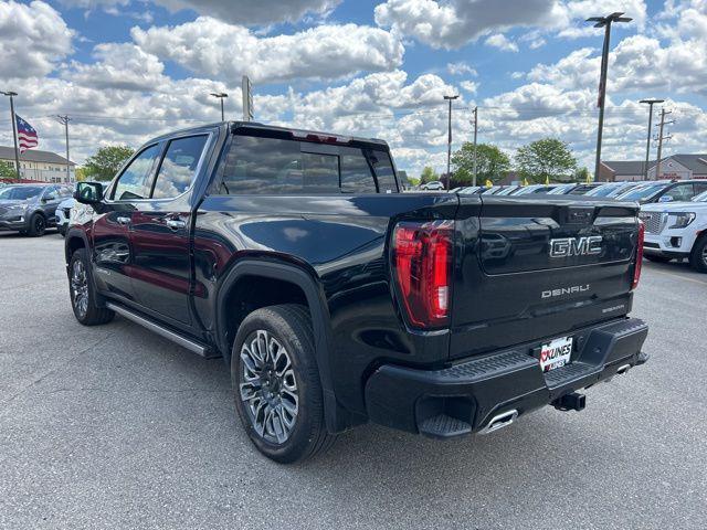used 2025 GMC Sierra 1500 car, priced at $76,577