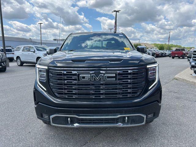 used 2025 GMC Sierra 1500 car, priced at $76,577
