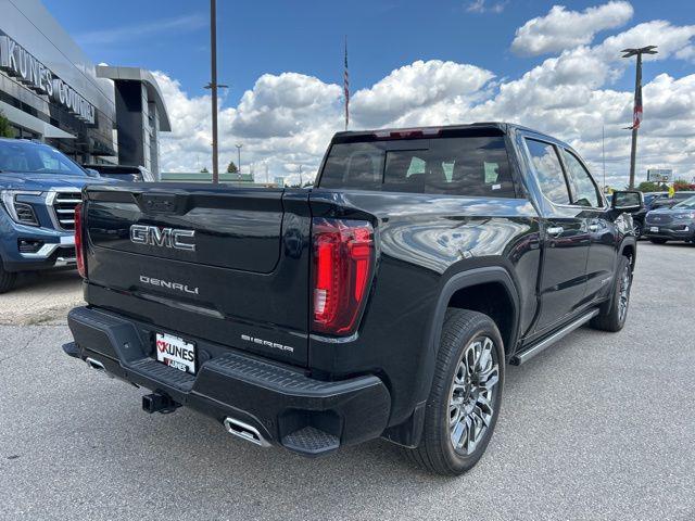 used 2025 GMC Sierra 1500 car, priced at $76,577